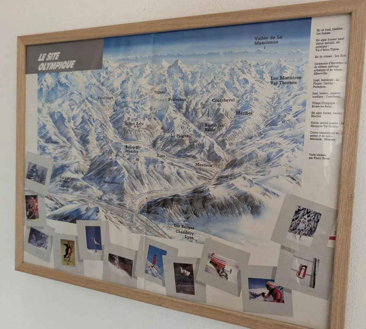 Apartment Ferienwohnung Experience Olympique - Jo 1992 Albertville